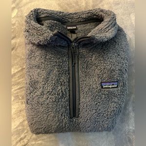 Patagonia Women's Los Gatos Fleece 1/4-Zip size Large. Worn twice, so so soft!